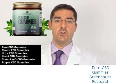 Pure CBD Gummies Reviews From Customers